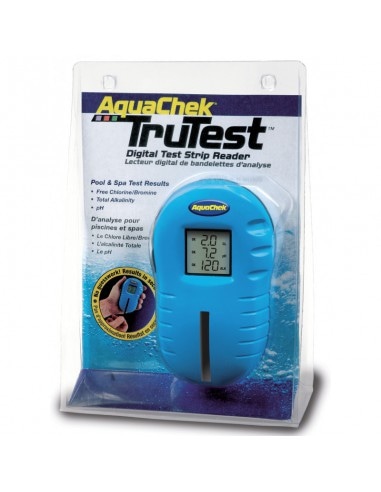 21-Testeur AquaChek bleu Digital ok