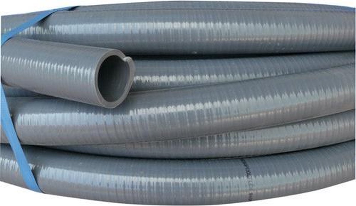 583-Tuyau de piscine semi rigide poolflex gris 50mm 25m - Copie ok