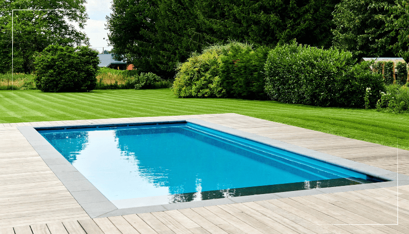 La piscine coque : avantages et inconvénients