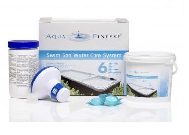 Pack spa nage