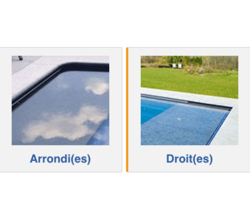 Margelles et finitions de votre piscine