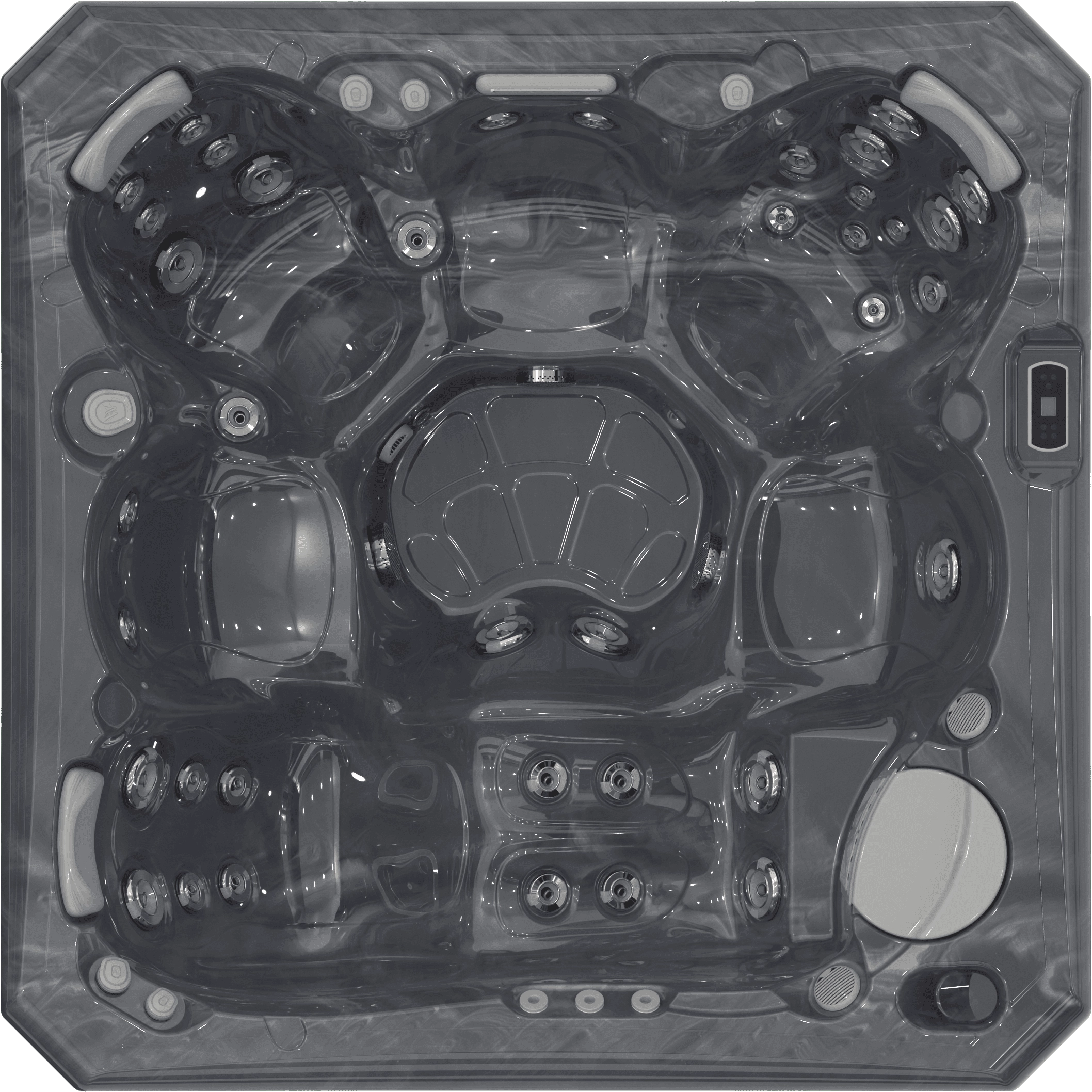 Citylife Malaga Life Deluxe Storm Clouds