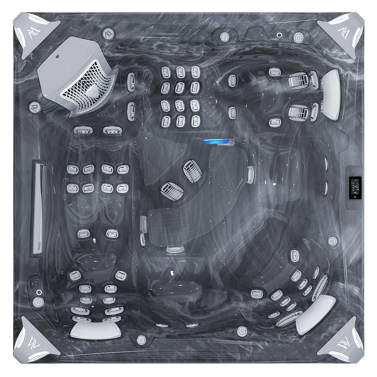 Peaklife Everest Life DELUXE & PREMIUM Storm Clouds