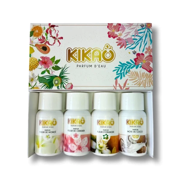 3504-Coffret découverte kikao les floreaux fruités
