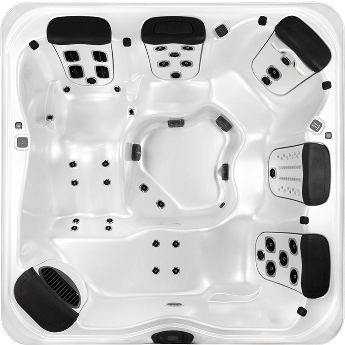 Spa Villeroy Boch A8D Top