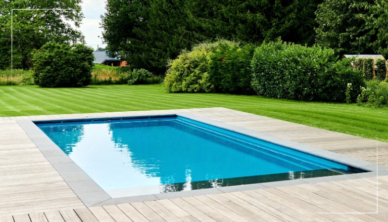 La piscine coque : avantages et inconvénients