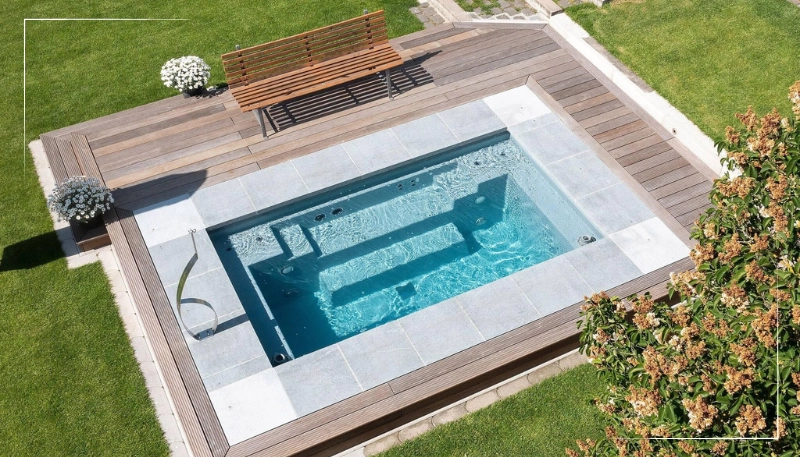 Pourquoi choisir une mini-piscine ? Avantages, modèles et conseils