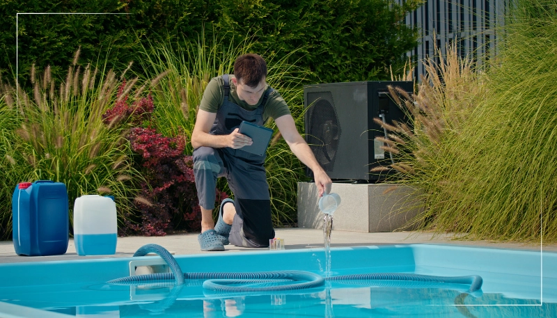 entretien et traitement piscine guide complet