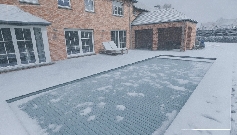 Hivernage piscine : Comment préparer sa piscine pour l'hiver ?