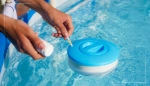 taux de chlore piscine