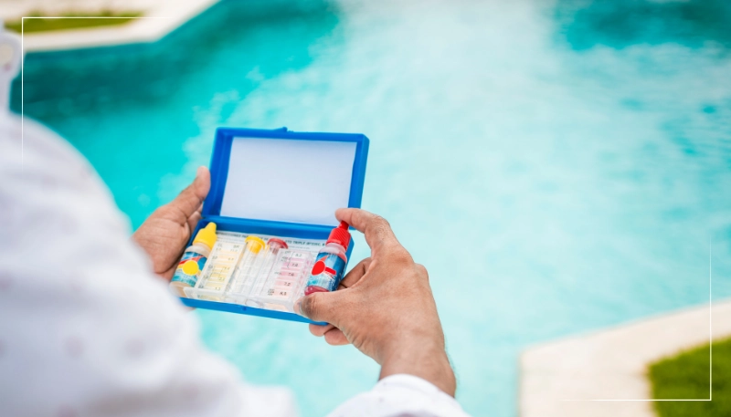 Traitement de l'eau de piscine : le guide expert pour une eau saine et cristalline
