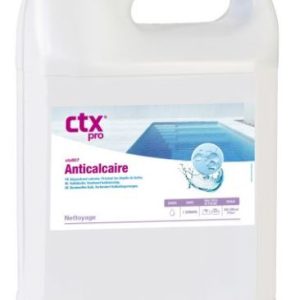 Happy Garden Anti-Calcaire Spa Gonflable 1L - Eau Claire Sans Dépôts, Facile Entretien Pour Spa Intex Et Bestway
